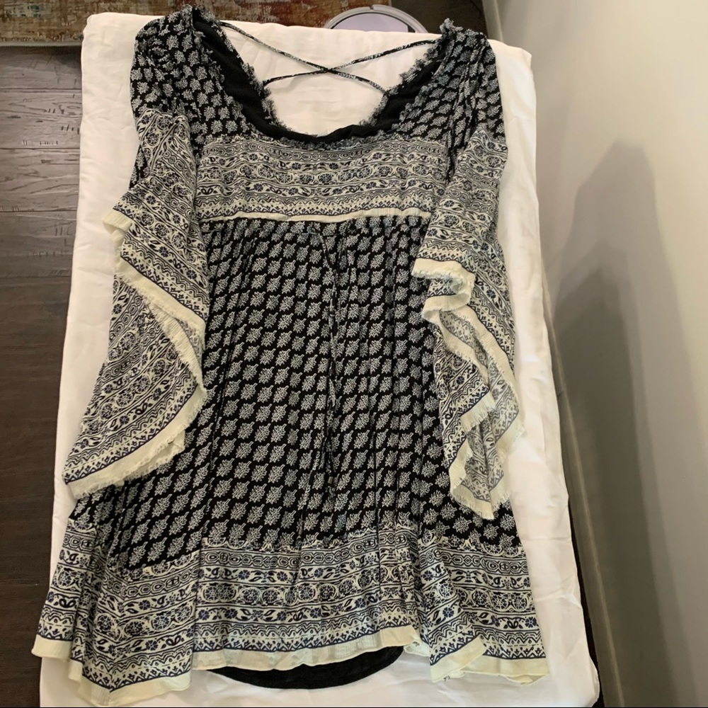 Free People Dress Size Large